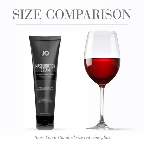 System JO Masturbationscreme 120ml